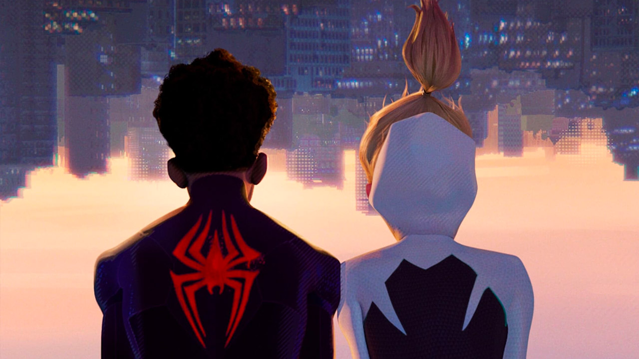 Spider-Man: Across the Spider-Verse bandito dagli Emirati Arabi Uniti