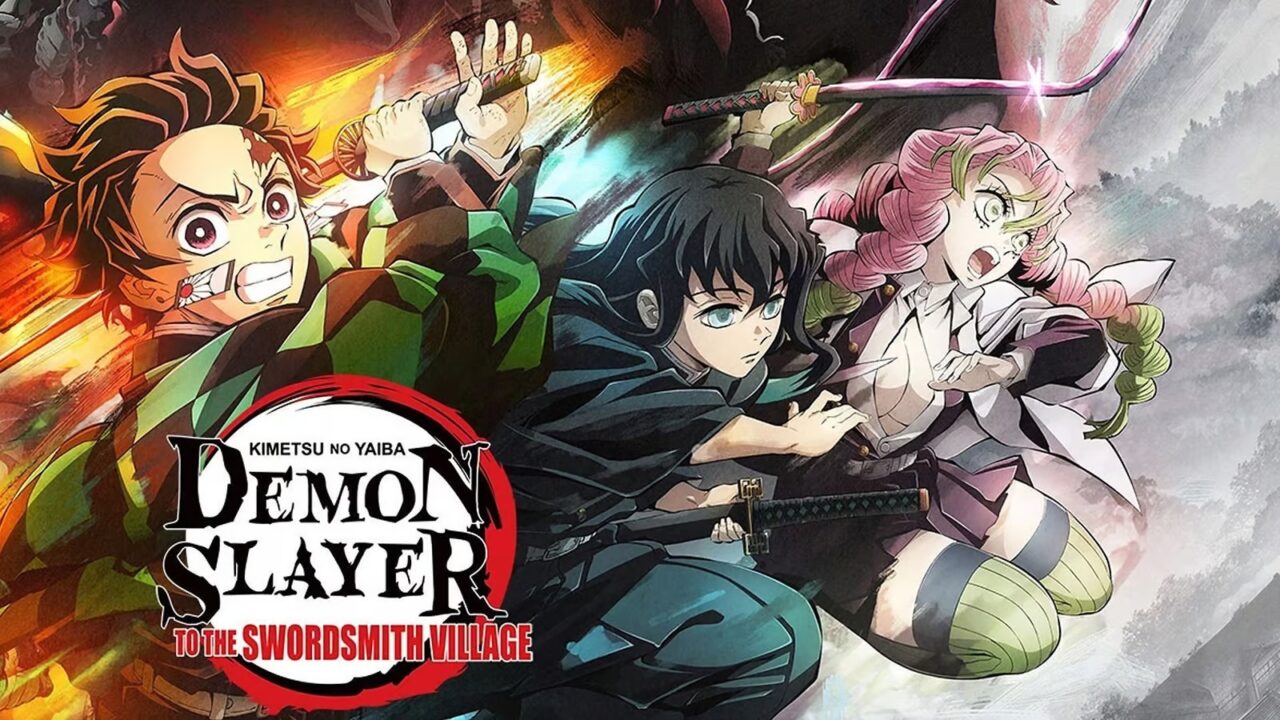 Demon Slayer - Aggiornamenti sull'episodio finale della terza stagione