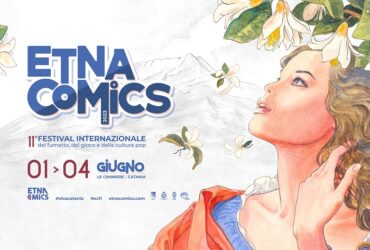 Etna Comics 2023 – Asta di beneficenza record: raccolti oltre 14.000 euro!