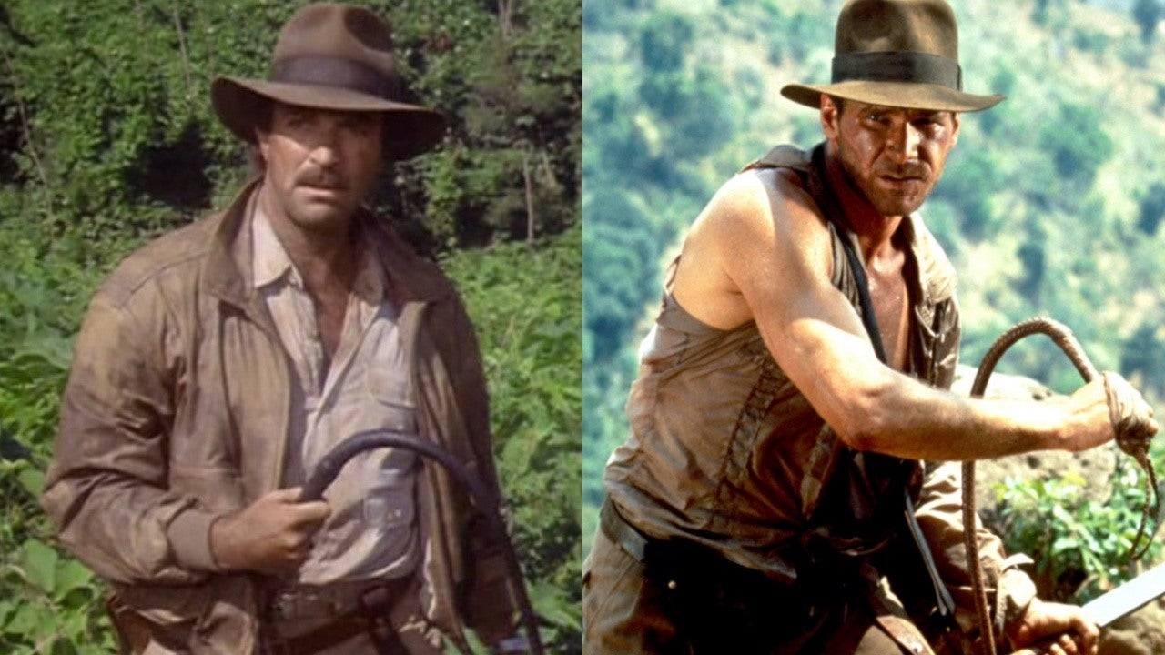 Indiana Jones - Harrison Ford ringrazia Tom Selleck per aver rifiutato ...