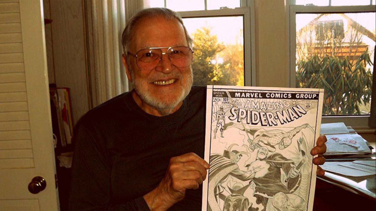 Addio a John Romita Sr., leggenda della Marvel