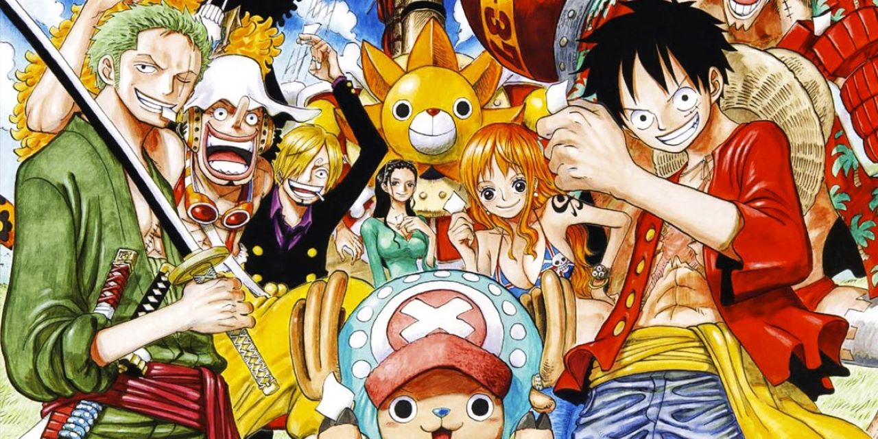 One Piece - Oda si opera e il manga va in pausa