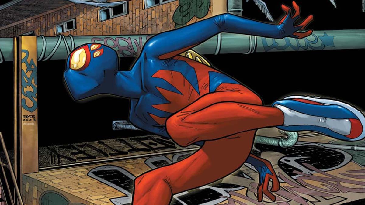 Spider-Boy - Prima serie regolare per il partner di Spider-Man