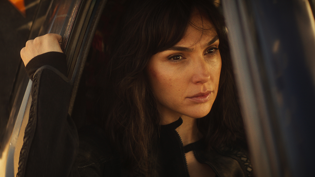 Heart of the Stone - Primo trailer per il film Netflix con Gal Gadot