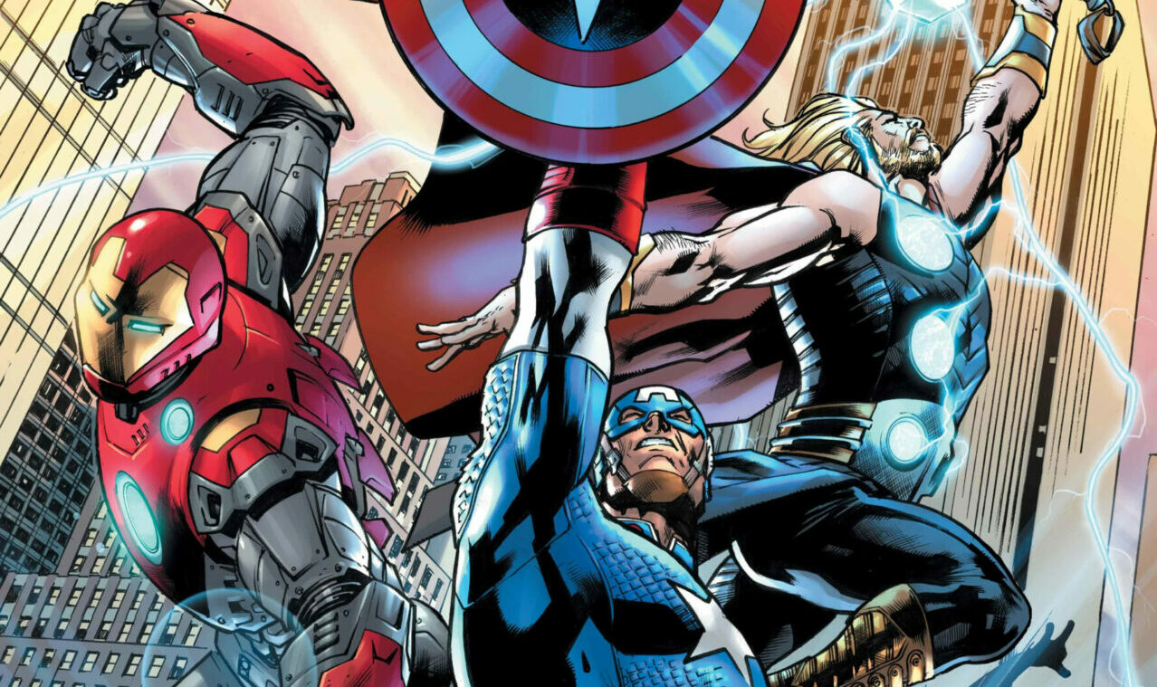 Marvel rilancia l'Ultimate Universe con Jonathan Hickman e Stefano Caselli