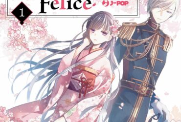 J-POP Manga presenta: Il mio matrimonio felice