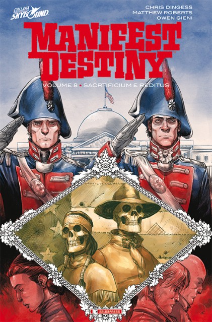 MANIFEST DESTINY VOL. 8 
