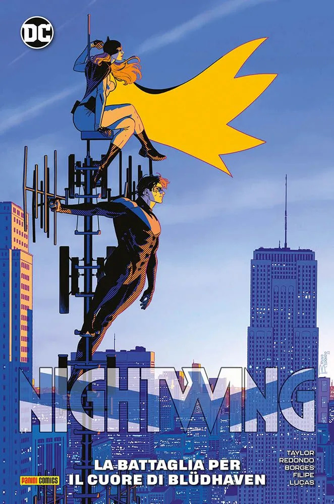 Nightwing vol. 4