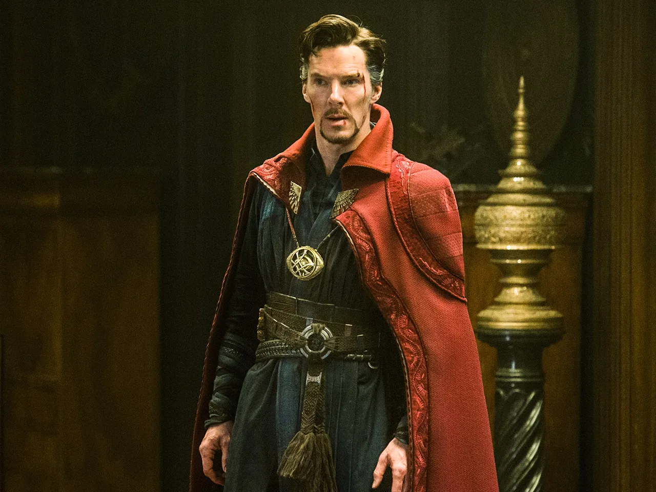 Doctor Strange - Benedict Cumberbatch annuncia il suo ritorno