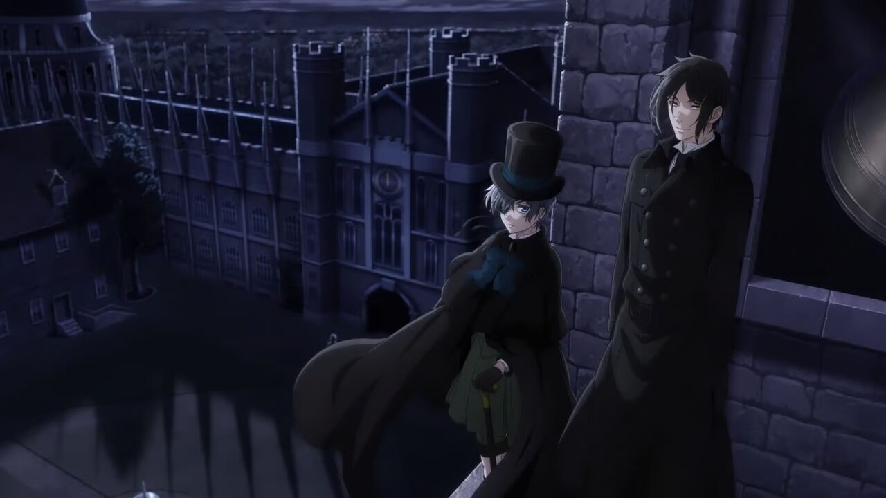 Black Butler - Annunciata una nuova stagione dell'anime