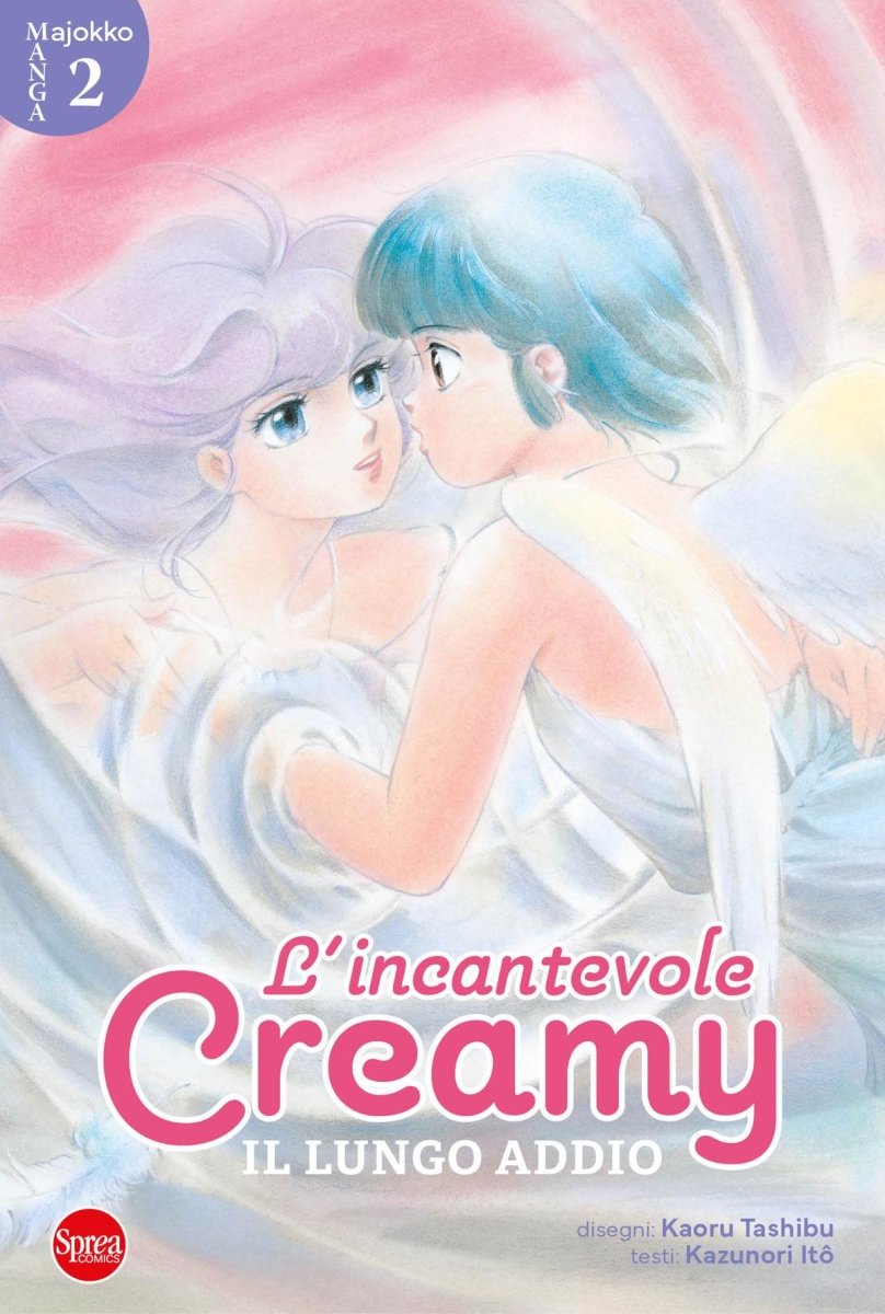 Creamy - In arrivo volumi inediti e mook celebrativi per i primi quarant'anni 