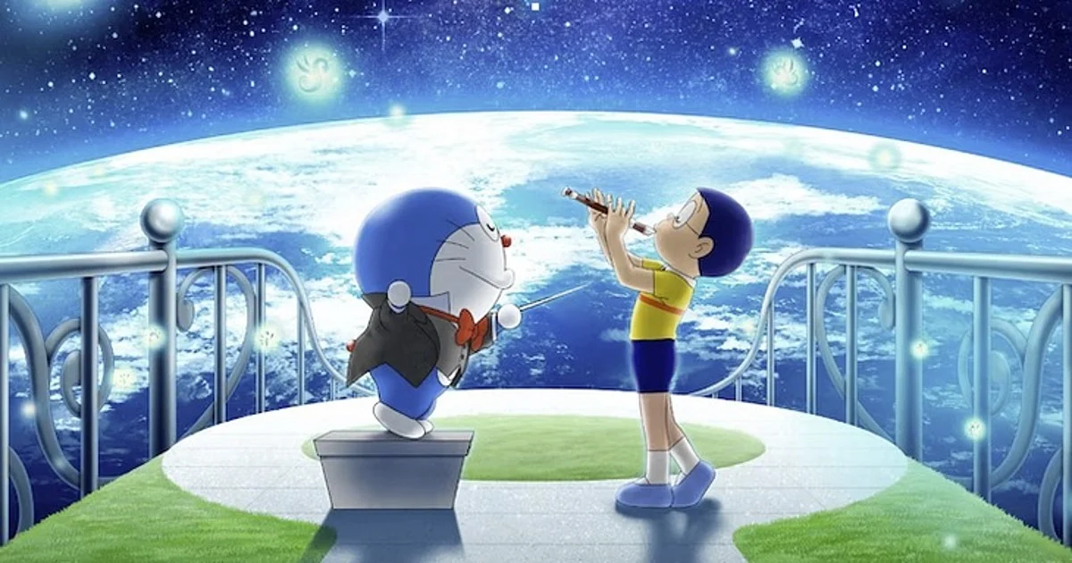 Doraemon - Rivelato il nuovo film