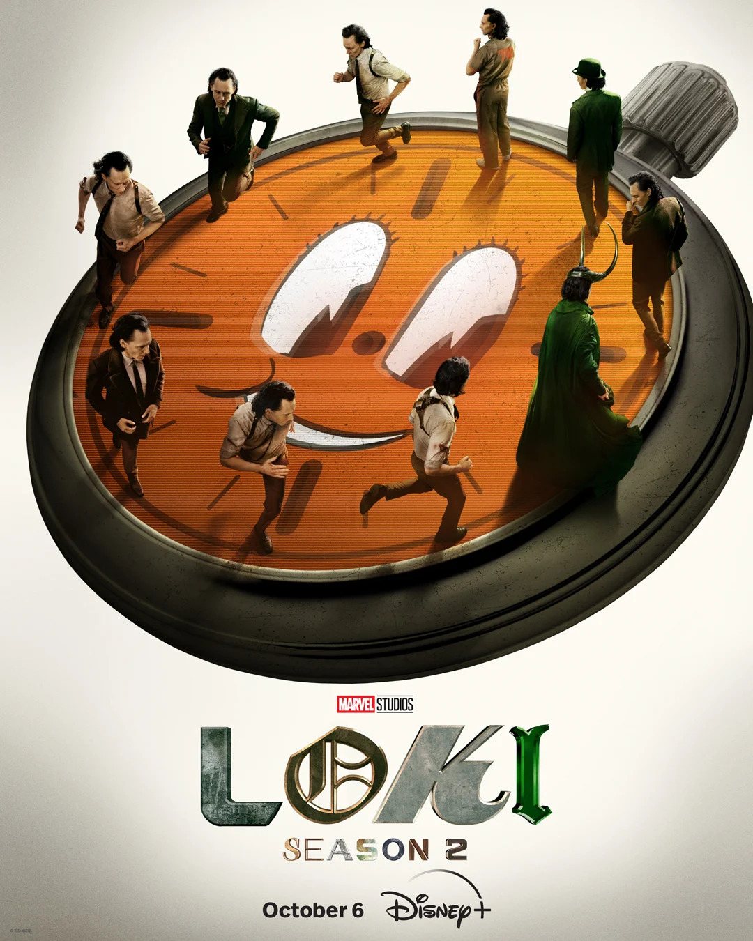 Loki 2 - Il primo poster ufficiale