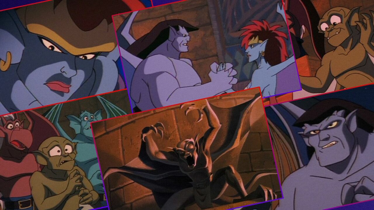 Gargoyles - Rumors su un possibile film live action