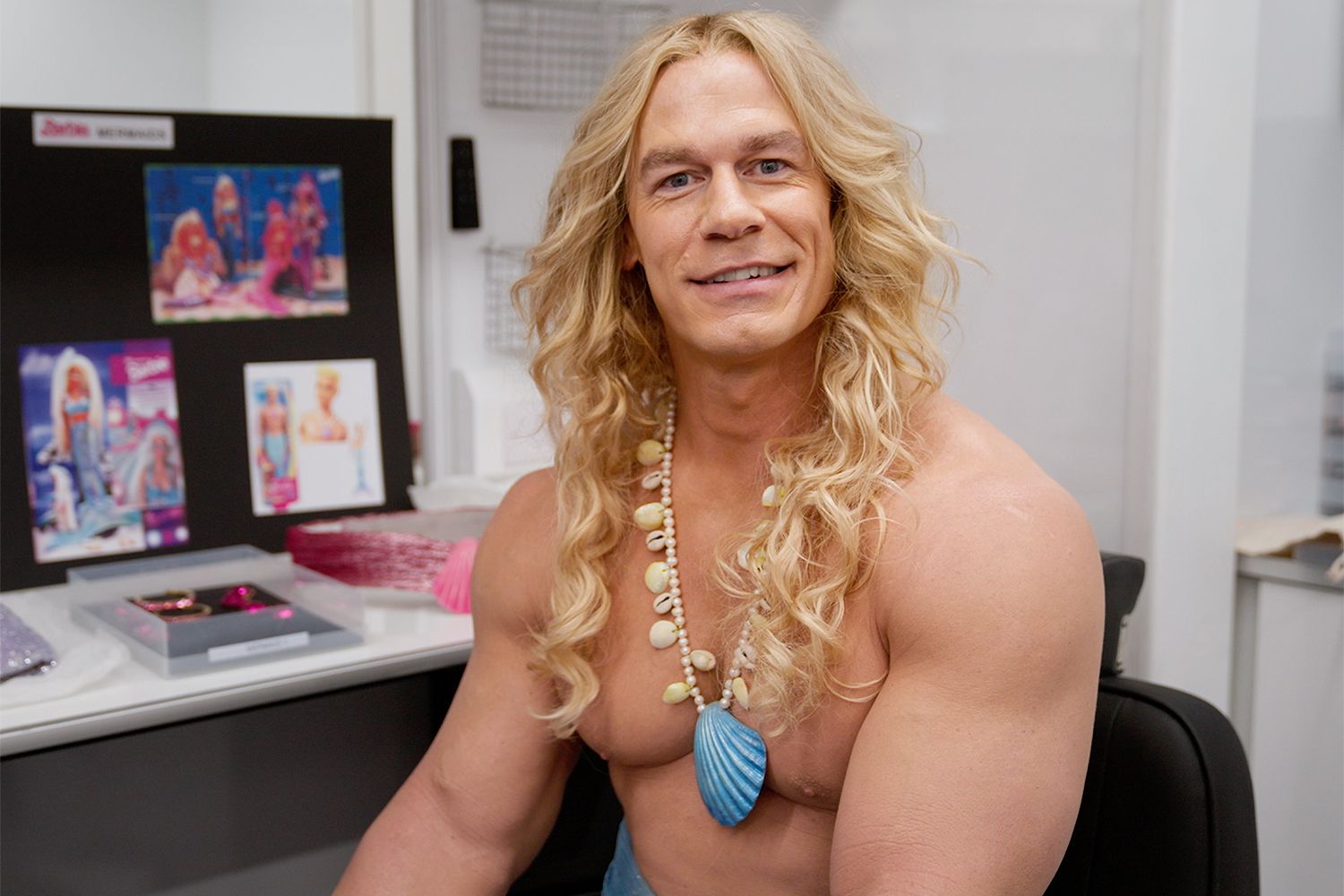 Barbie: primo sguardo ufficiale al Ken di John Cena!