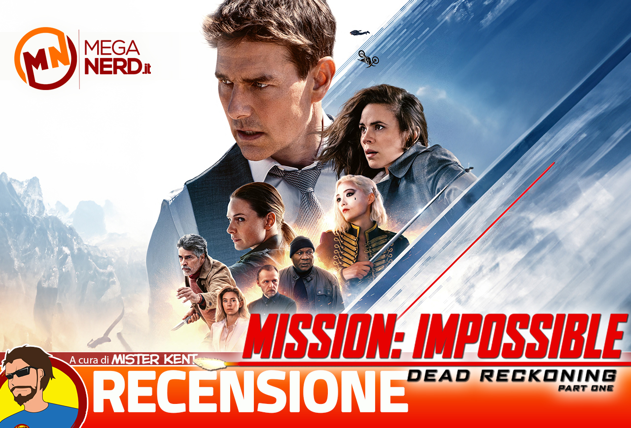 recensione mission impossible