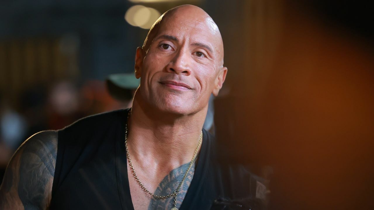 The Rock sostiene lo sciopero degli attori con una grossa donazione