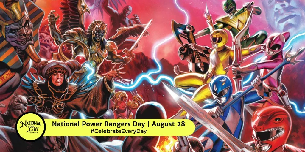 power rangers