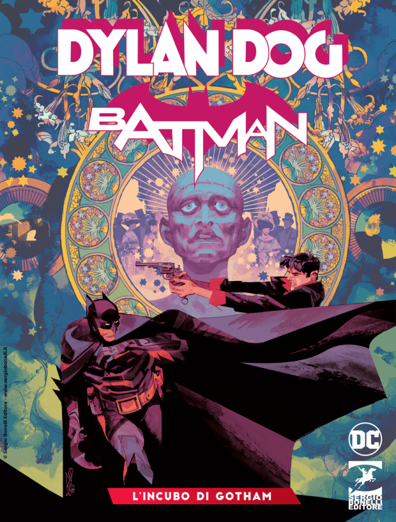 Batman Dylan Dog 3