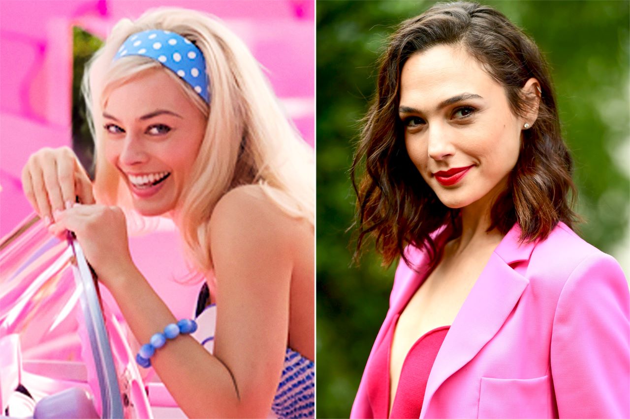 Barbie - Gal Gadot sarebbe dovuta essere la protagonista