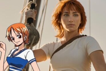 One Piece – Emily Rudd sempre più come Nami