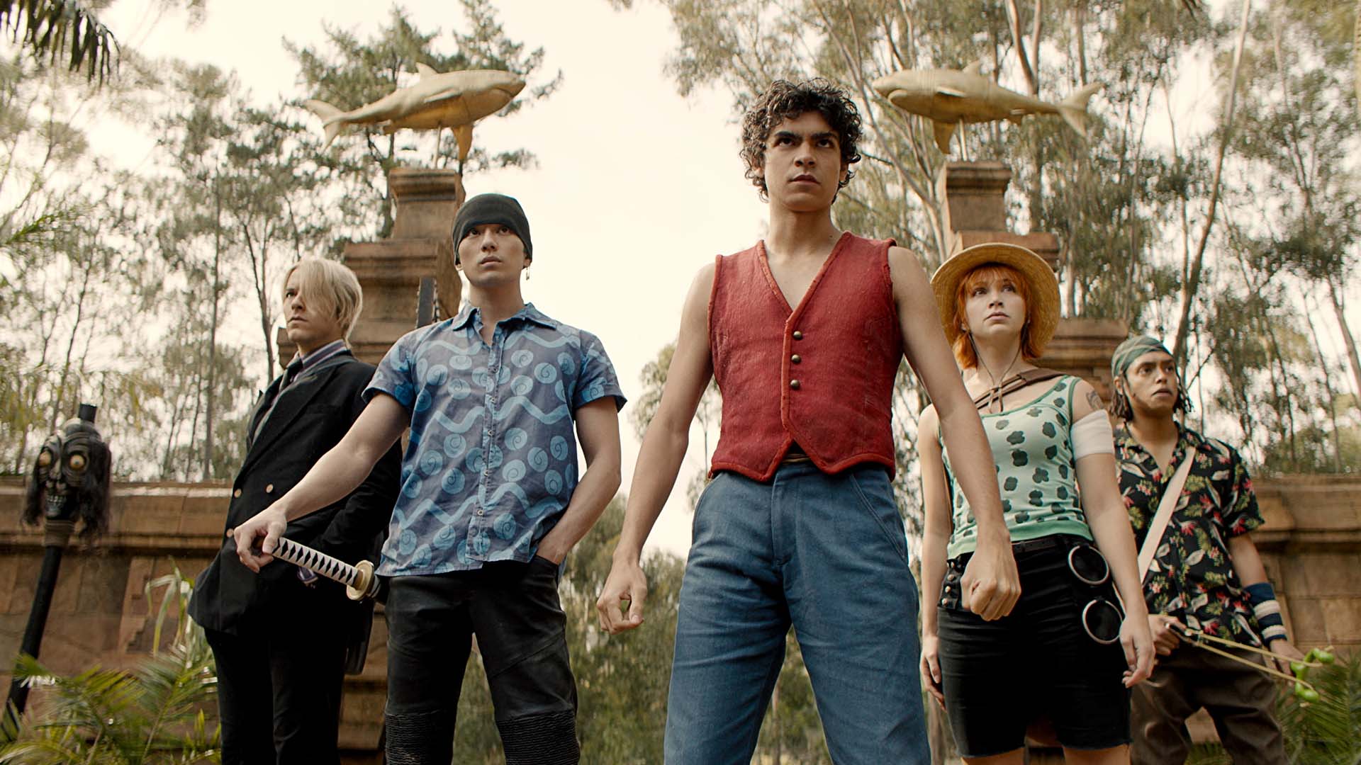 One piece la serie live action