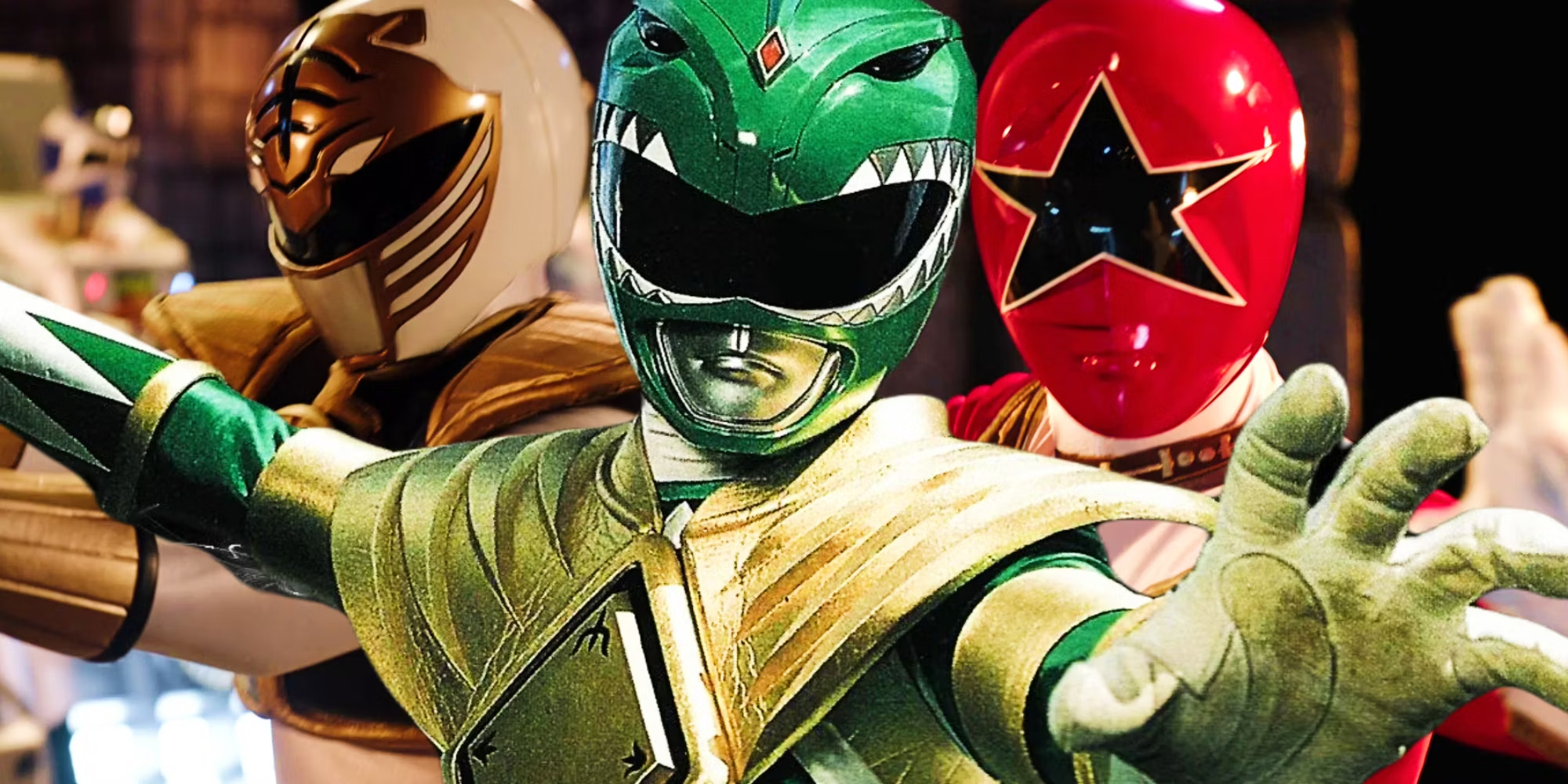 power rangers