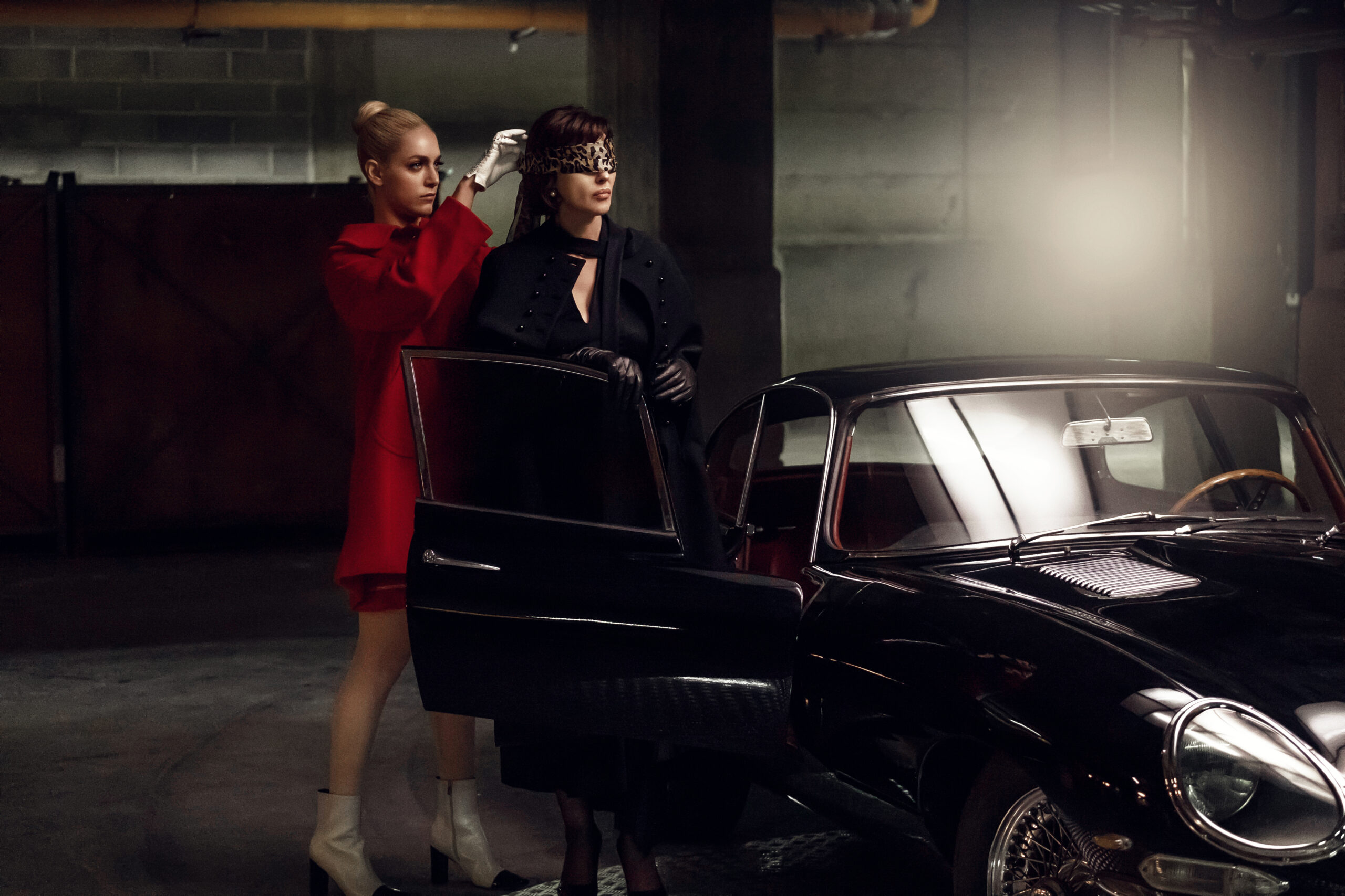 Diabolik-Chi sei__Miriam Leone, Monica Bellucci_Photo credit_Nicole Manetti_DSCF1229