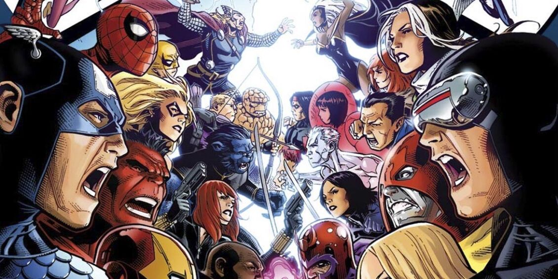 Avengers e X-Men - Anticipazioni in vista del NYCC