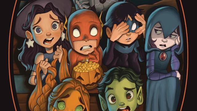 DC Comics - Rivelate le variant cover di Halloween - MegaNerd.it