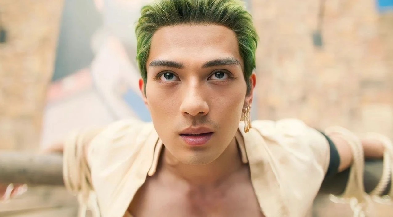 One Piece - Mackenyu vuole interpretare Zoro per almeno dieci anni