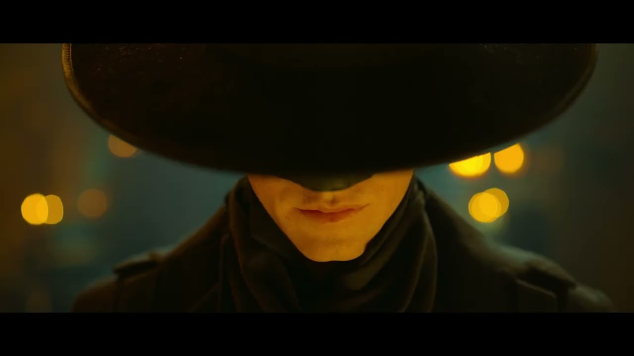 Zorro - Primo teaser della serie TV spagnola reboot