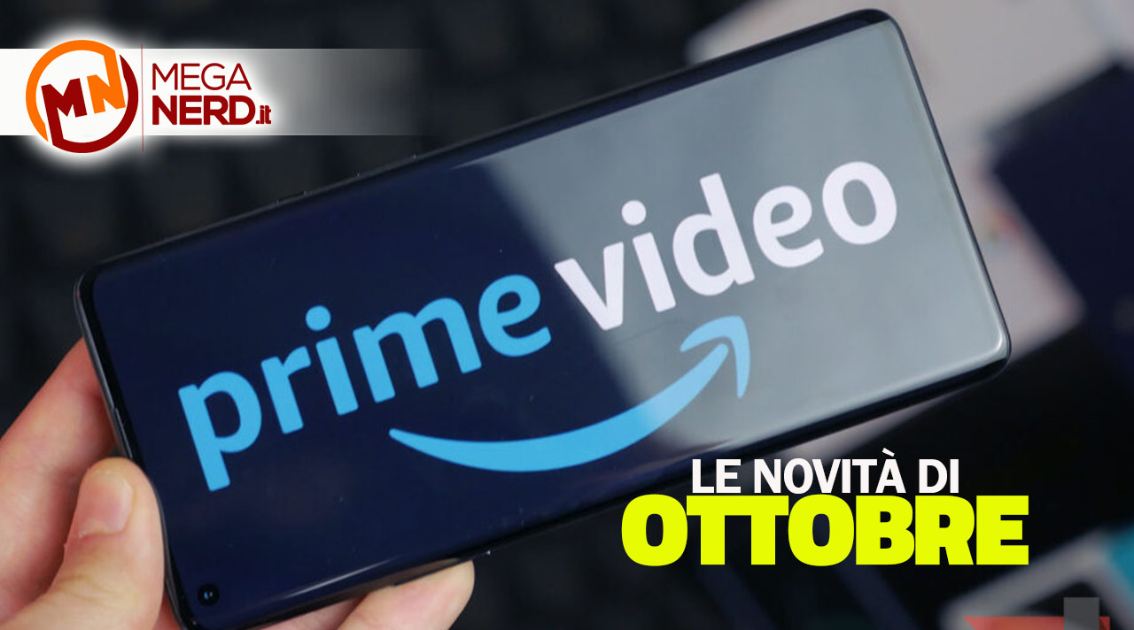 Prime Video - I titoli in arrivo ad ottobre 2024