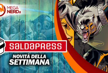 saldaPress – Le novità della settimana