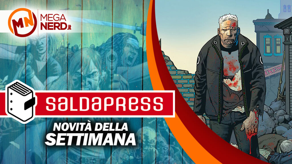 novità saldapress della settimana 5 ottobre