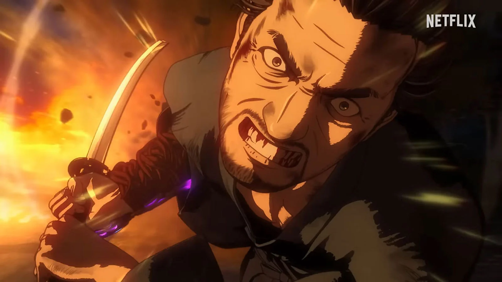 Onimusha - Ecco il trailer dell'anime Netflix