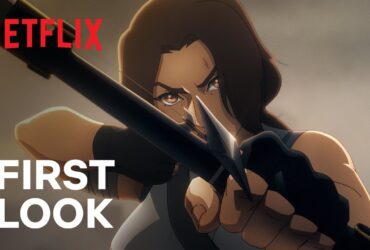 Tomb Raider: The Legend of Lara Croft – Netflix svela il primo teaser della serie animata