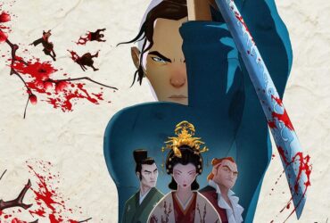 Blue Eye Samurai – L’avventura giapponese sbarca su Netflix a Novembre