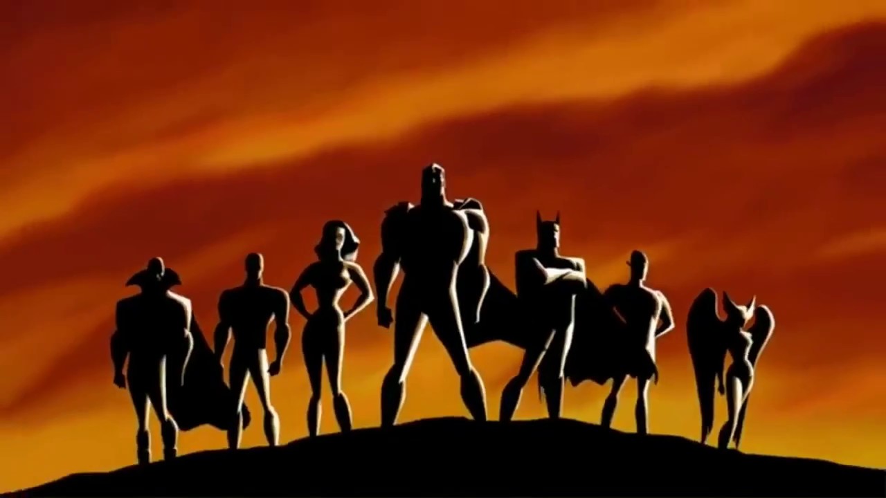 Justice League - La serie animata del 2001 disponibile su Netflix