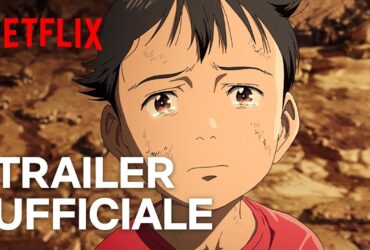 Pluto – Trailer ufficiale dell’anime Netflix