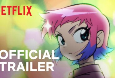 Scott Pilgrim Takes Off – Trailer ufficiale dell’anime Netflix