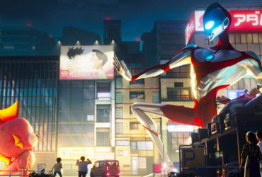 Ultraman: Rising – Rilasciato il primo trailer della produzione targata Netflix