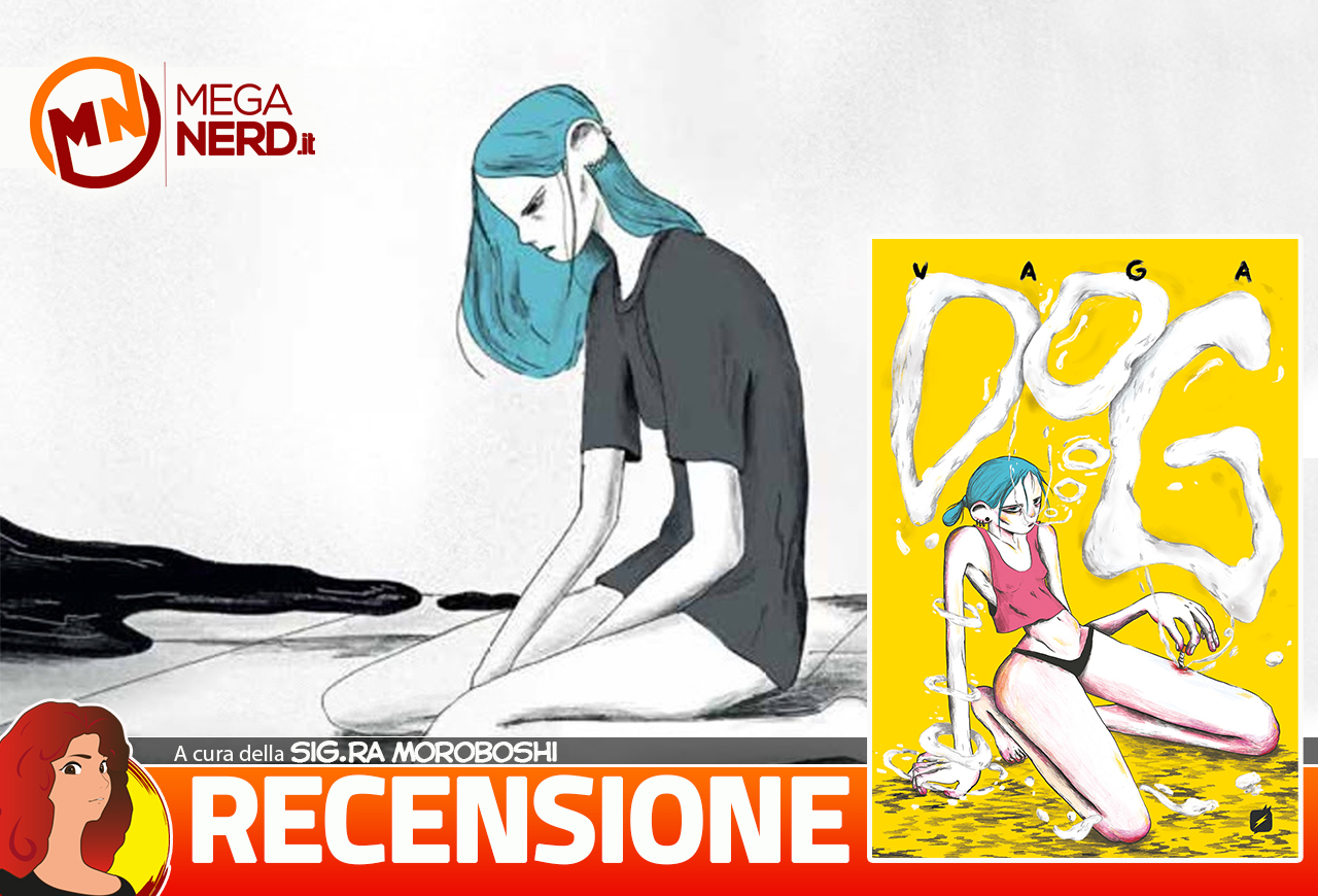 Dog - Recensione della graphic novel vincitrice del Lucca Project Contest 2022