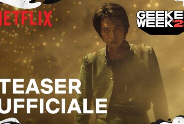 Yu degli Spettri – Ecco teaser trailer e poster per la serie live action Netflix di Yu Yu Hakusho