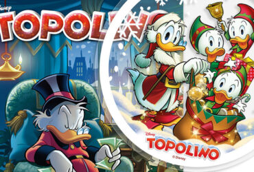 Natale 2023 – Tutte le novità di Topolino