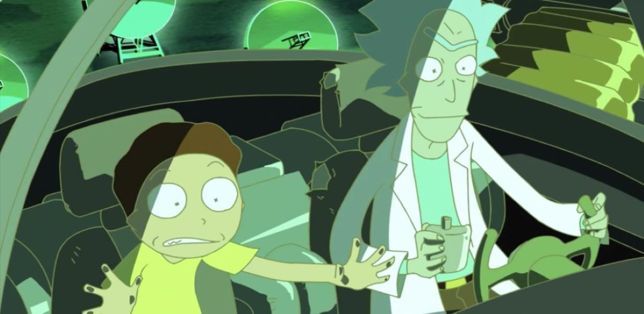 Rick and Morty: The Anime - Nuova clip e data di uscita