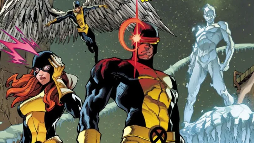 The Original X-Men - I 5 originali X-Men in una missione per il Multiverso