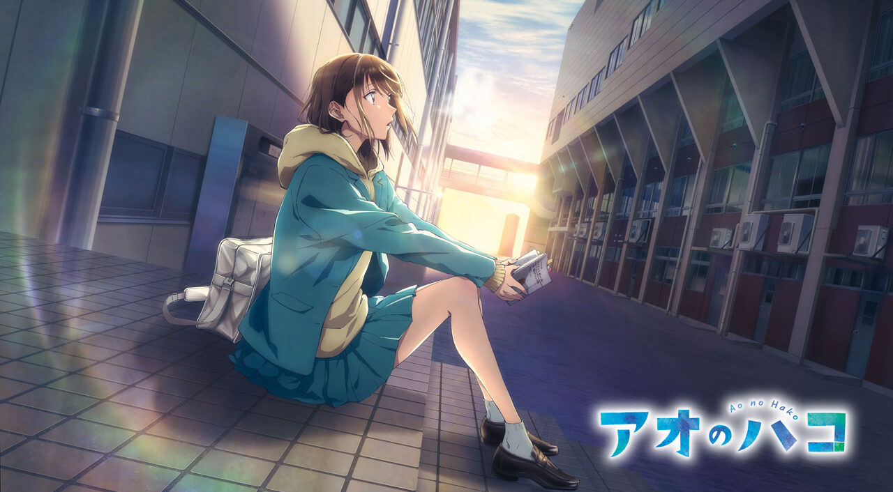 Blue Box - Ecco il primo trailer ufficiale dell'anime