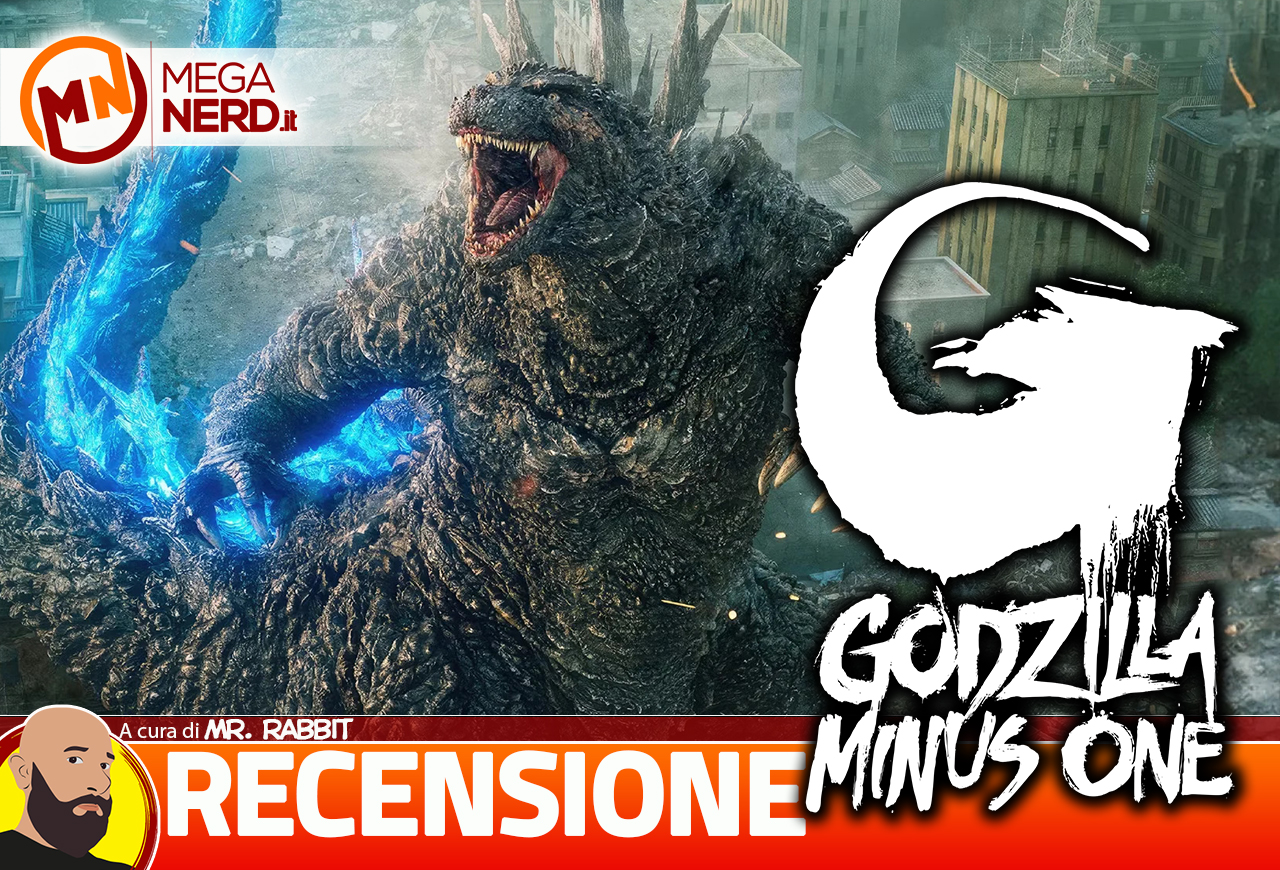 Godzilla Minus One - Un inno alla vita in salsa Kaiju