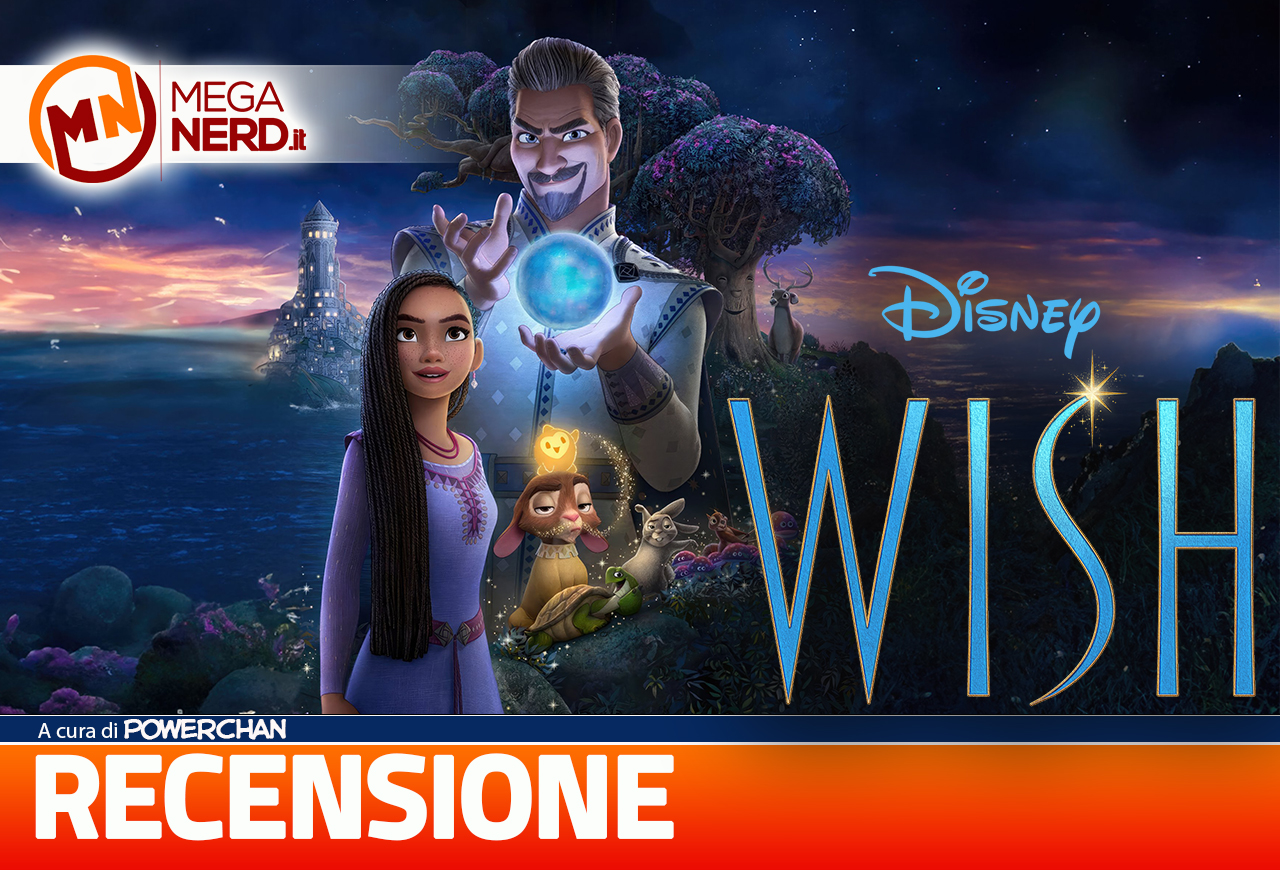 Wish - Il film Disney per i sognatori